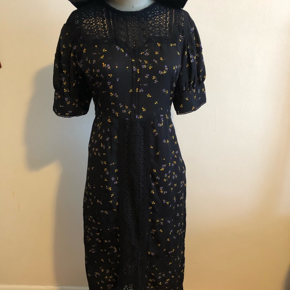 Top shop dress